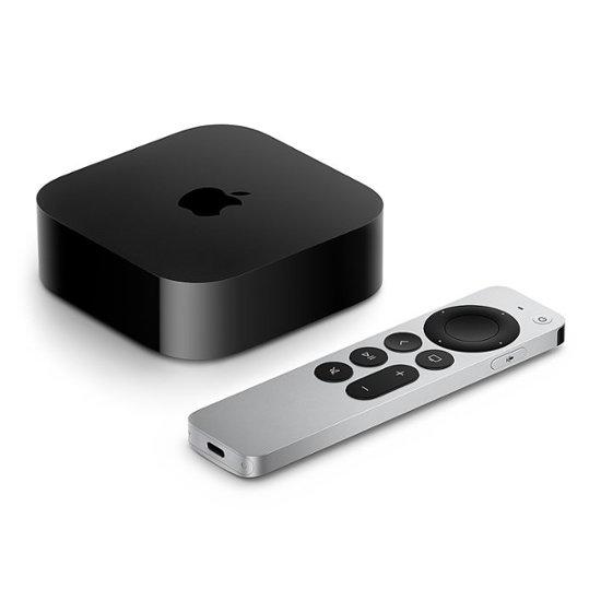 Apple TV 4K+