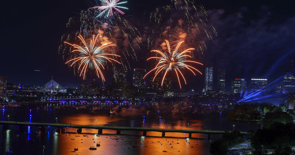 Fireworks to light up Boston on July 4. What to know about the 2024 celebration.