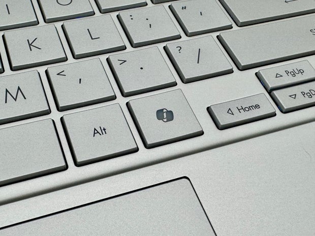 Asus Vivobook S15 Copilot+ PC laptop