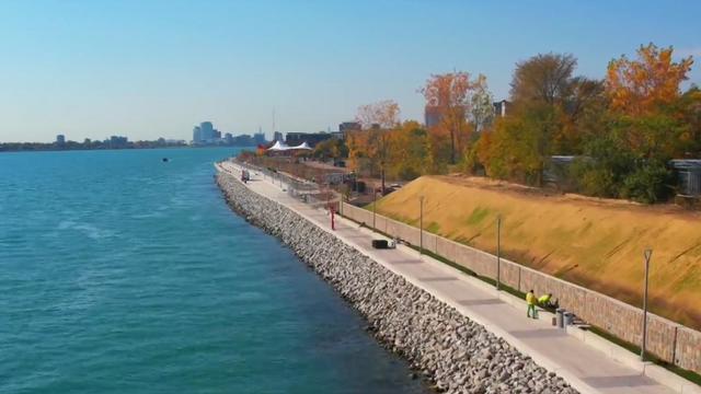 Detroit Riverfront Conservancy receives $35 million following embezzlement scheme 