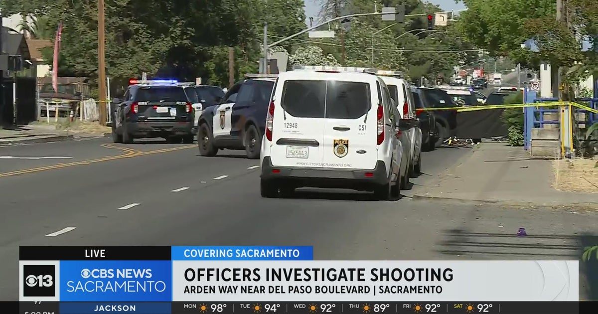 4 shootings in Sacramento area within 24 hours under investigation ...