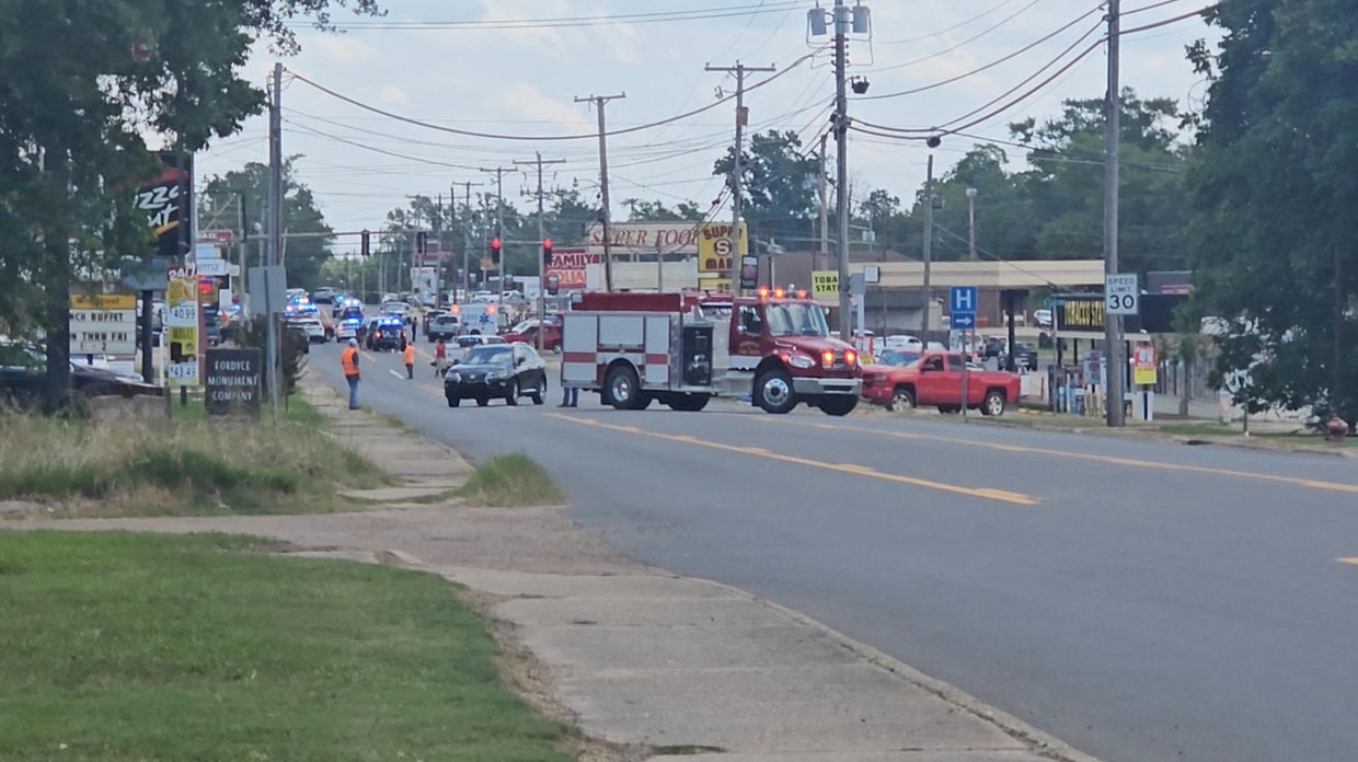Nurse was treating gunshot victim when she was killed in Arkansas mass ...