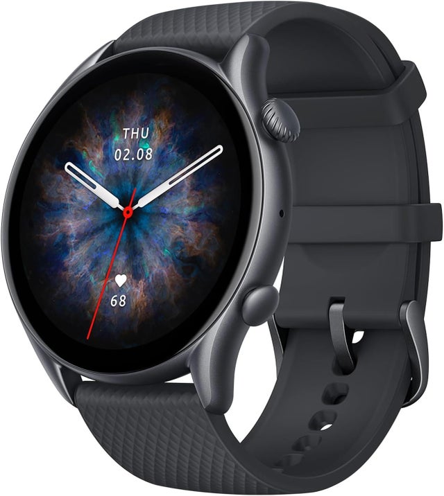 Amazfit GTR 3 Pro smartwatch