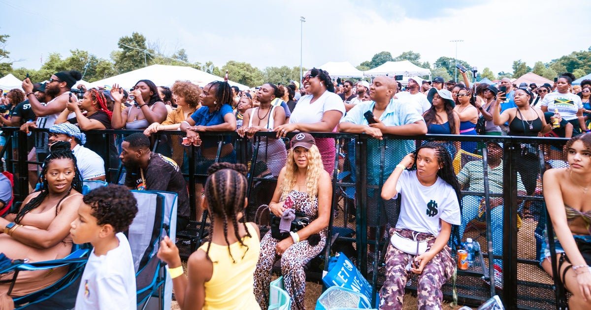 Watch live: AFRAM Baltimore 2025 kicks off at Druid Hill Park 