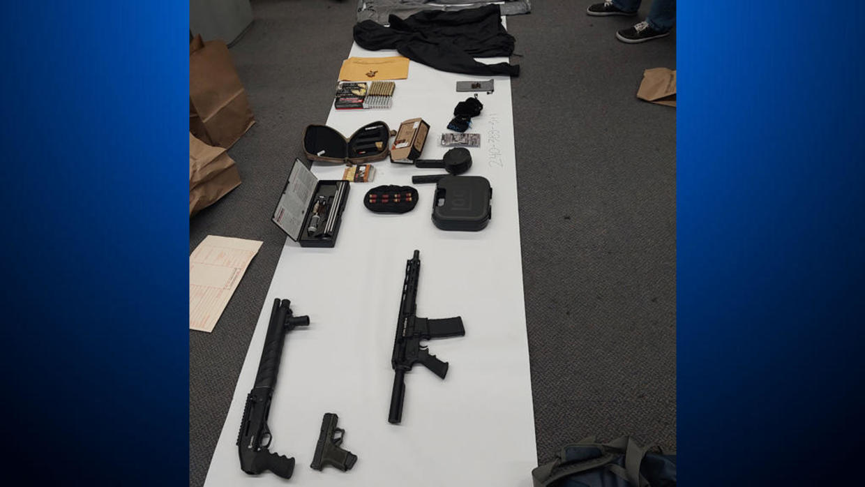 2 arrested, weapons seized following armed robbery in SF Mission ...