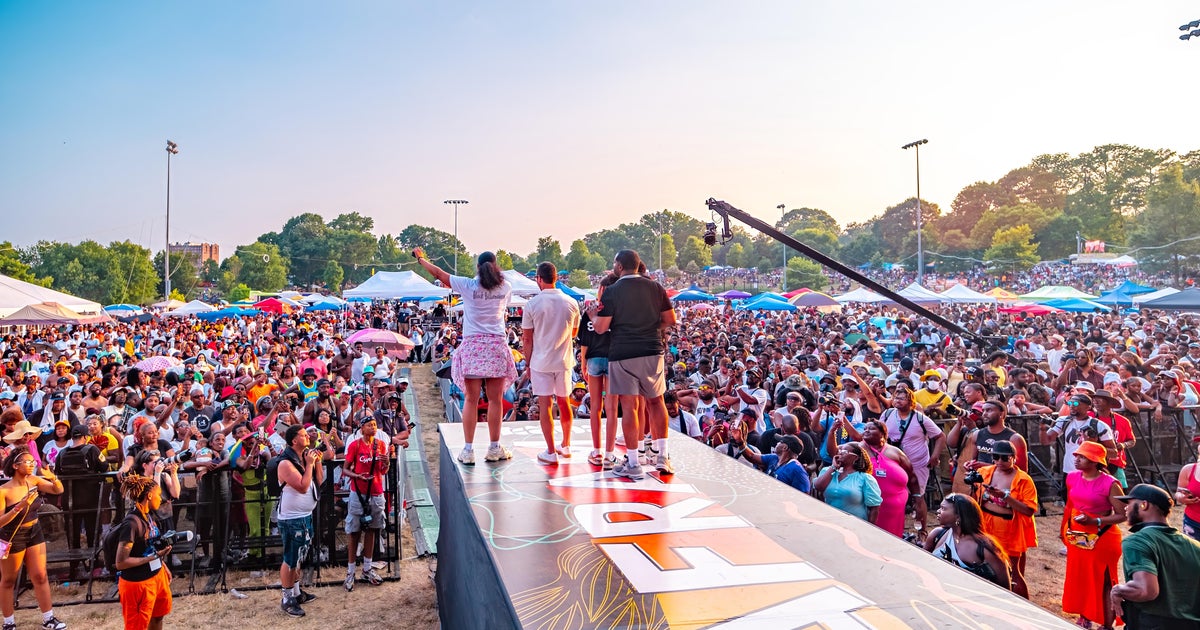 AFRAM Baltimore 2025 performance lineup and set times 