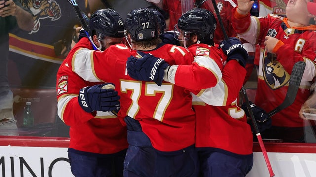 2024 Stanley Cup Final - Game Seven