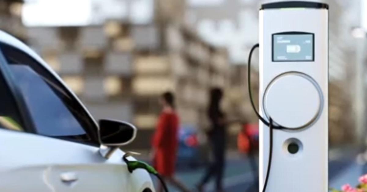 Why electric vehicle prices are falling