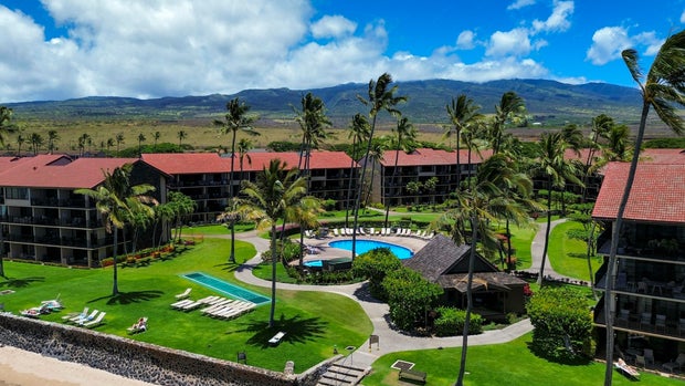 Hawaii Wildfires Vacation Rentals 