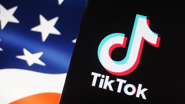 TikTok Sued The United States