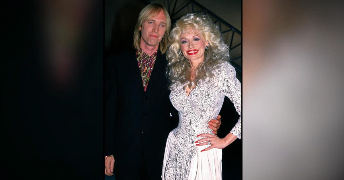 Dolly Parton, Chris Stapleton honor Tom Petty in new album
