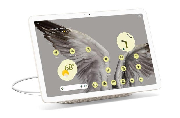 Google Pixel Tablet