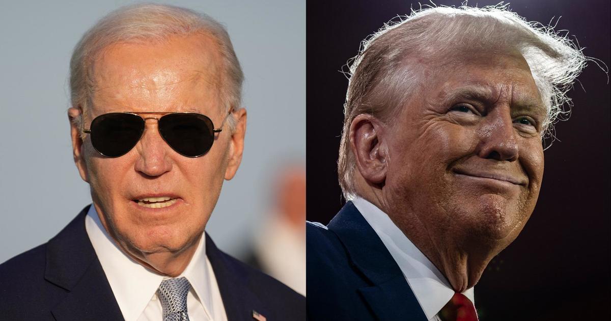 How Biden or Trump could "win" the first 2024 debate