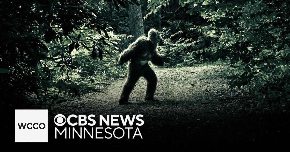 Remer, a Minnesota town of 400, claims to be the "Home of Bigfoot