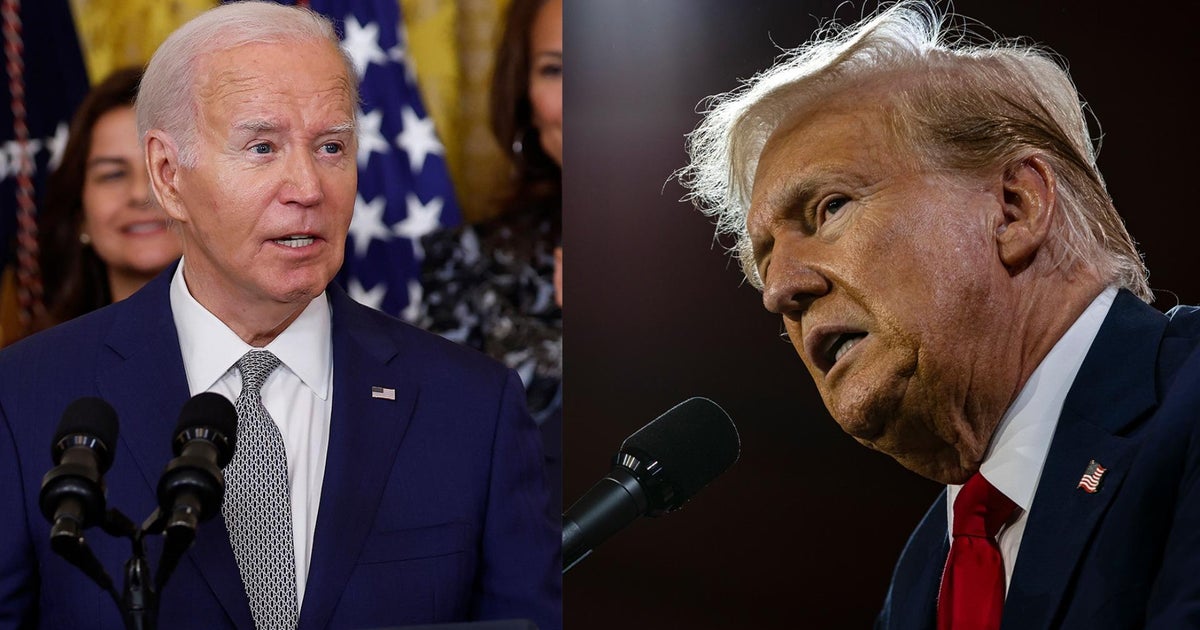 What to expect from Biden and Trump's first 2024 presidential debate ...