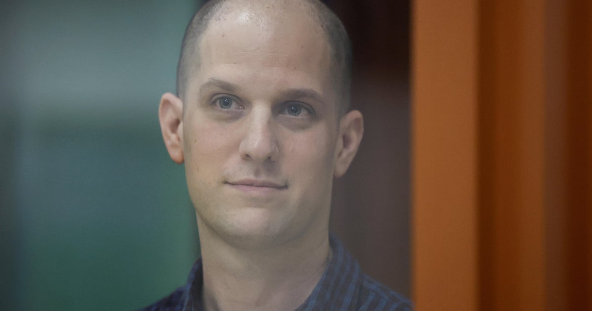 Wall Street Journal reporter Evan Gershkovich sentenced by Russian court to 16 years in prison