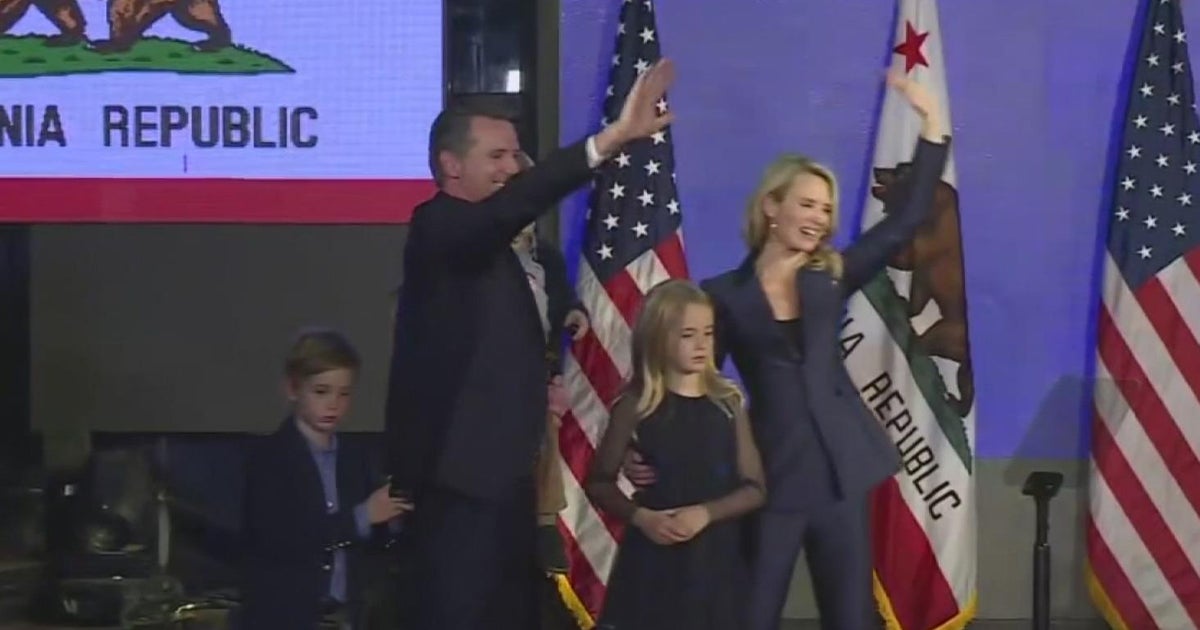 Gov. Newsom and family moving to Marin County