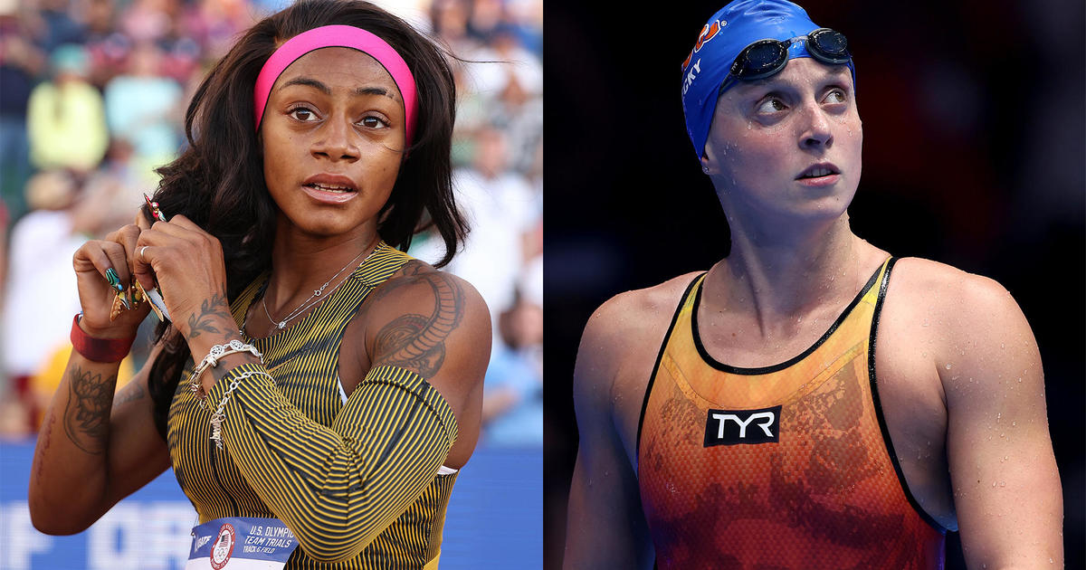 What to expect from Sha'Carri Richardson, Katie Ledecky in 2024 Paris Olympics
