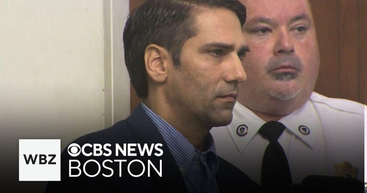 Former Massachusetts prosecutor convicted of raping woman in 2021 and ...