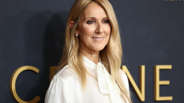 "I Am: Celine Dion" New York Special Screening 