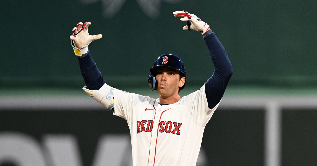 Red Sox First Baseman Triston Casas Recovery Progress