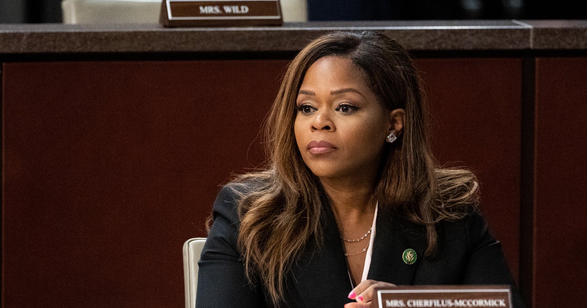 Florida state agency sues company linked to Rep. Cherfilus-McCormick, alleging it won’t give back .8M Florida state agency sues company linked to Rep. Cherfilus-McCormick, alleging it won’t give back .8M
