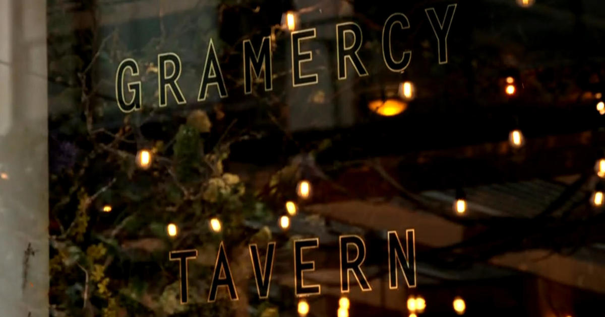 Danny Meyer, Tom Colicchio on enduring legacy of NYC's Gramercy Tavern
