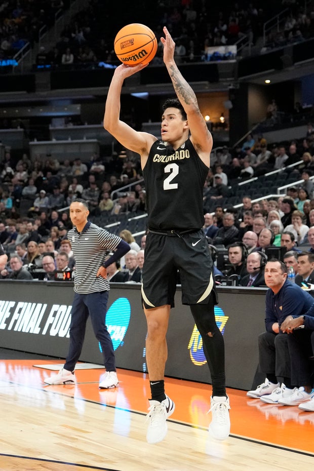 Colorado v Marquette