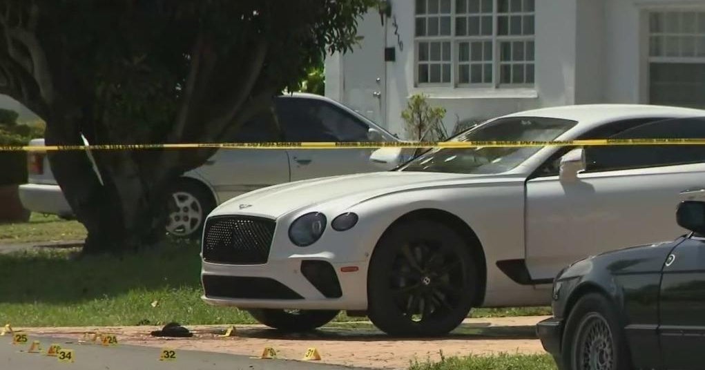 Miramar police identify man wanted for deadly drive-by shooting in ...