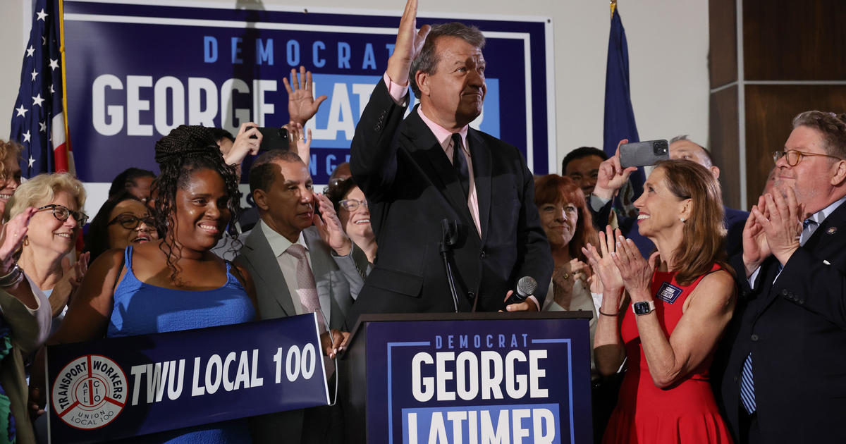 George Latimer is a “easiest have compatibility” for the sixteenth Congressional District, Assemblywoman says