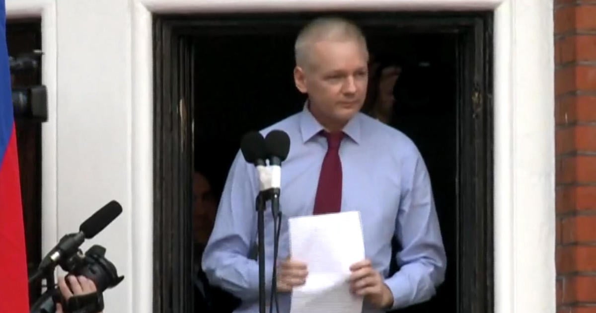 WikiLeaks Founder Julian Assange Pleads Guilty, Returns To Australia ...