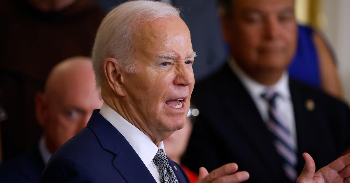 Biden campaign responds to Supreme Court's Idaho abortion ruling