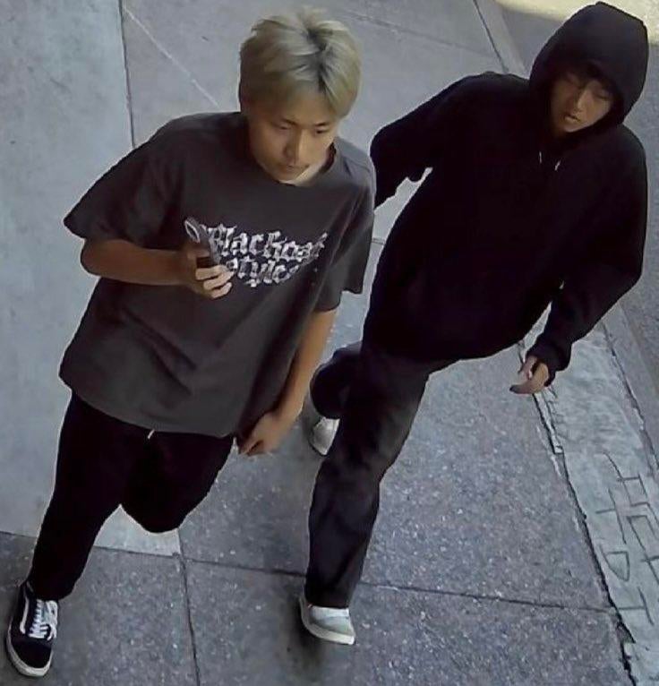 New pictures show suspects in NYC bat attack that was caught on video ...