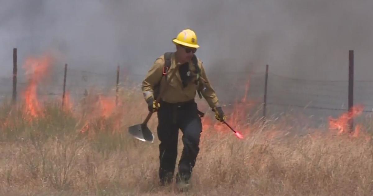 Concerns are growing that California's fire season may be above average in dry, hot weather
