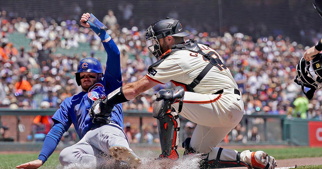 MLB Game: Giants vs. Cubs at Oracle Park, Northwoods League Games to Air Locally