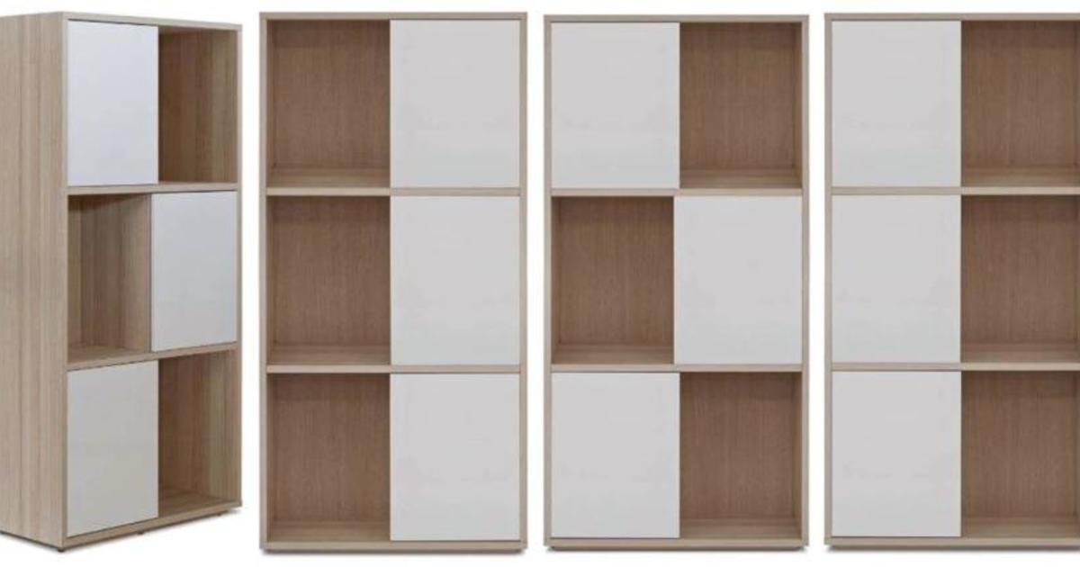 Bookcase recalled after child dies in tip-over incident