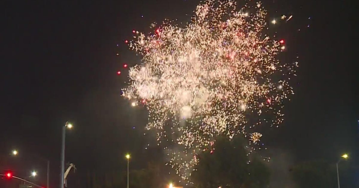 Effort underway keep illegal fireworks from crossing California border