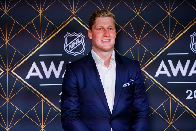 2024 NHL Awards Red Carpet