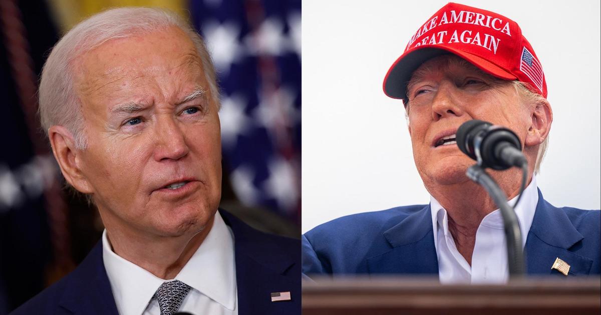How abortion will play into first Biden-Trump debate of 2024