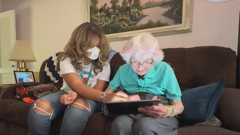 Nursing company looks to virtual reality and AI to provide hospice care