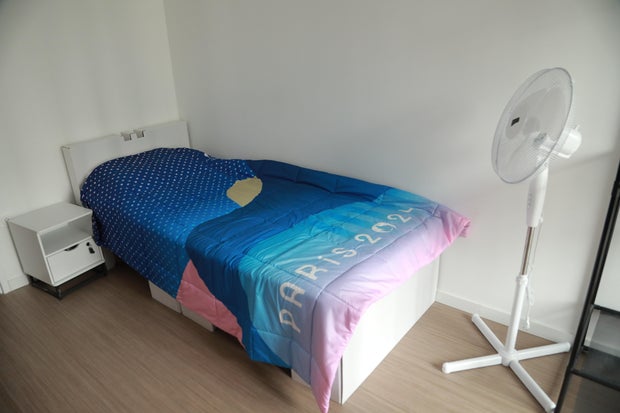 Team USA bringing its own air conditioning to Paris 2024 Olympics as athletes made it a very high priority