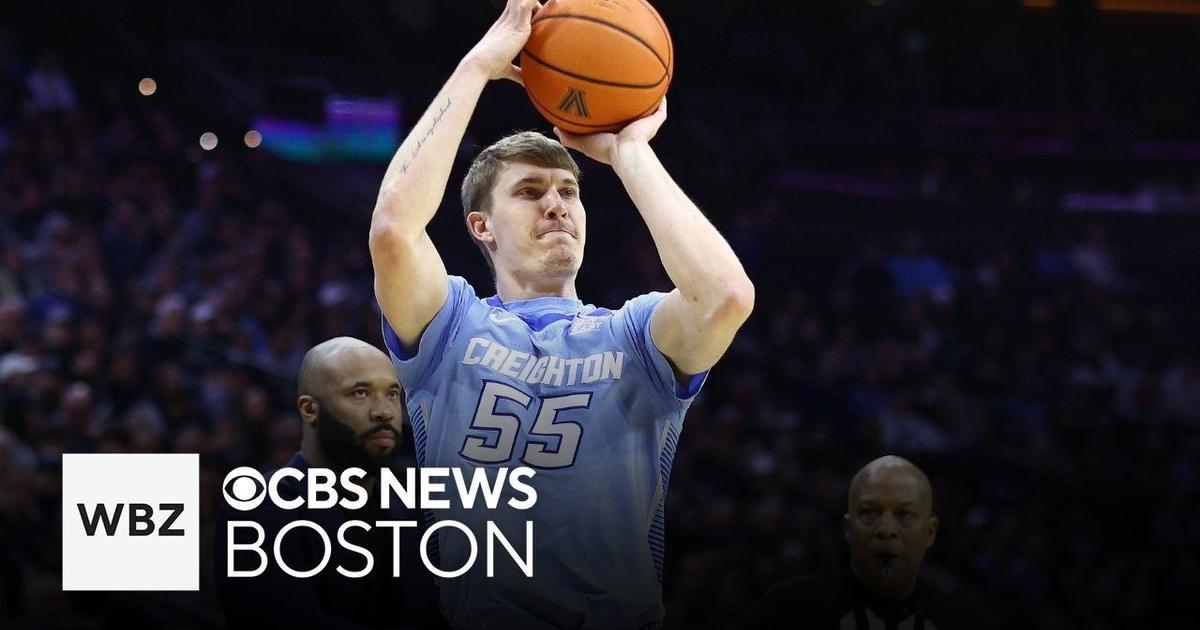 Creighton Guard Baylor Scheierman Goes To Boston Celtics With 30th Pick ...