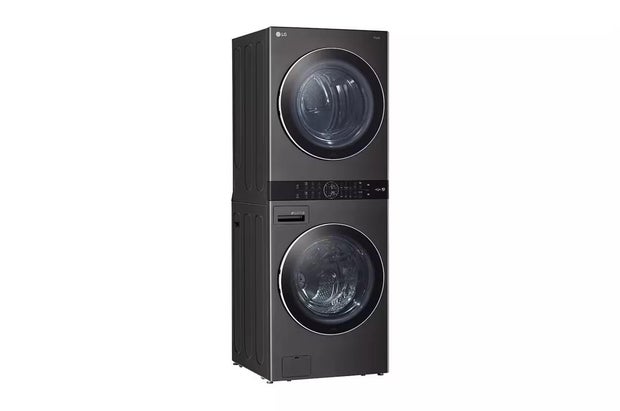 LG Single Unit Front Load LG WashTower