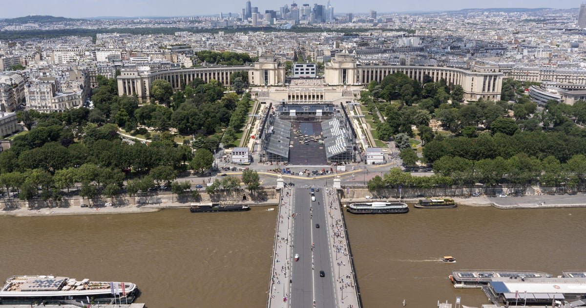 Paris Seine River tests for E coli 10 times above acceptable limit a month out from 2024 Summer Olympics  CBS News Paris Seine River tests for E coli 10 times above acceptable limit a month out from 2024 Summer Olympics  CBS News