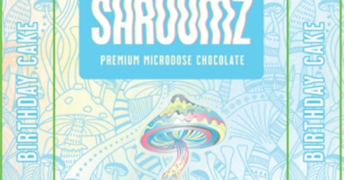 Recalled Diamond Shruumz edibles linked to 113 illnesses, 2 deaths