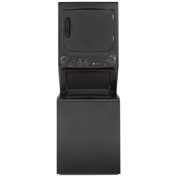 GE Top Load Washer and Electric Dryer Laundry Center