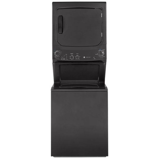 GE Top Load Washer and Electric Dryer Laundry Center 