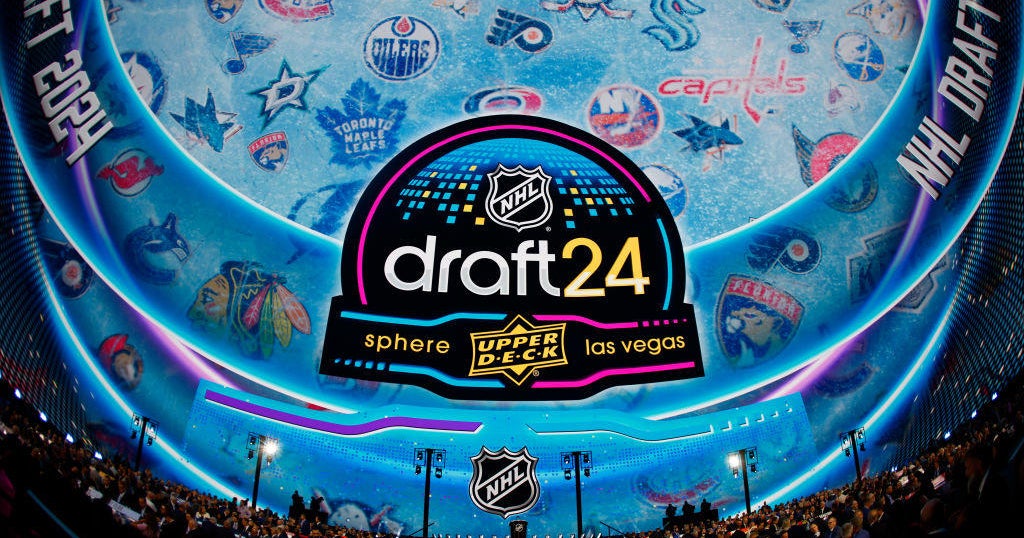 Penguins set to have six picks on day two of the 2024 NHL Draft Penguins set to have six picks on day two of the 2024 NHL Draft