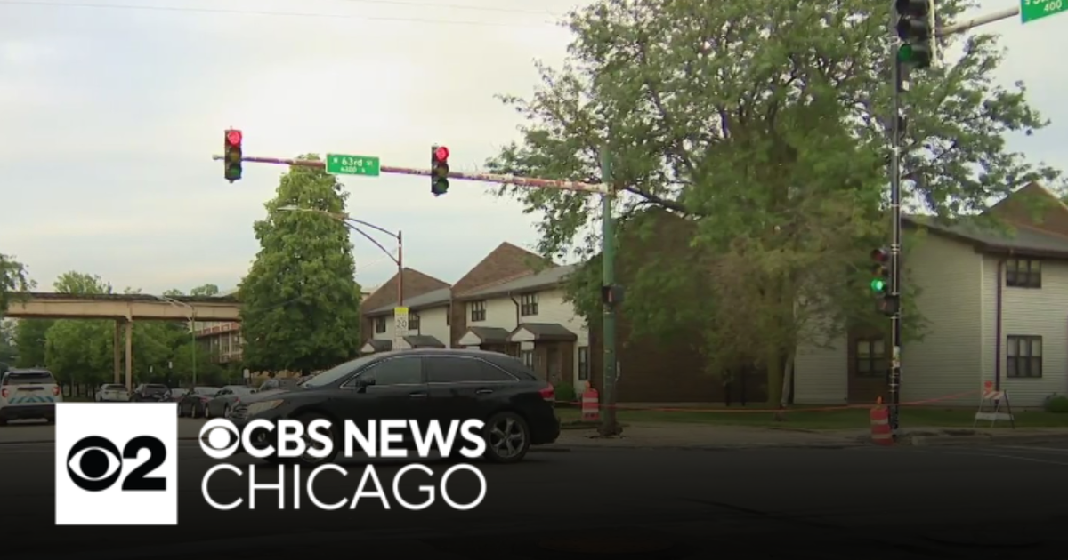 Man stabbed to death in Chicago's Englewood neighborhood - CBS Chicago