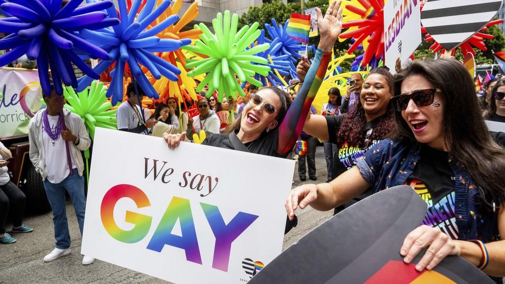 San Francisco's Pride Parade and Celebration are this weekend. Here's what to know.